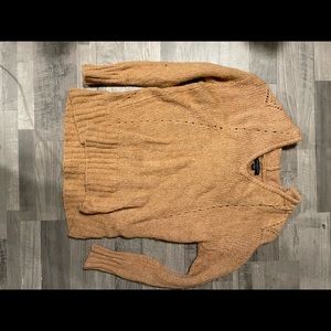 American Eagle Sweater with Hood